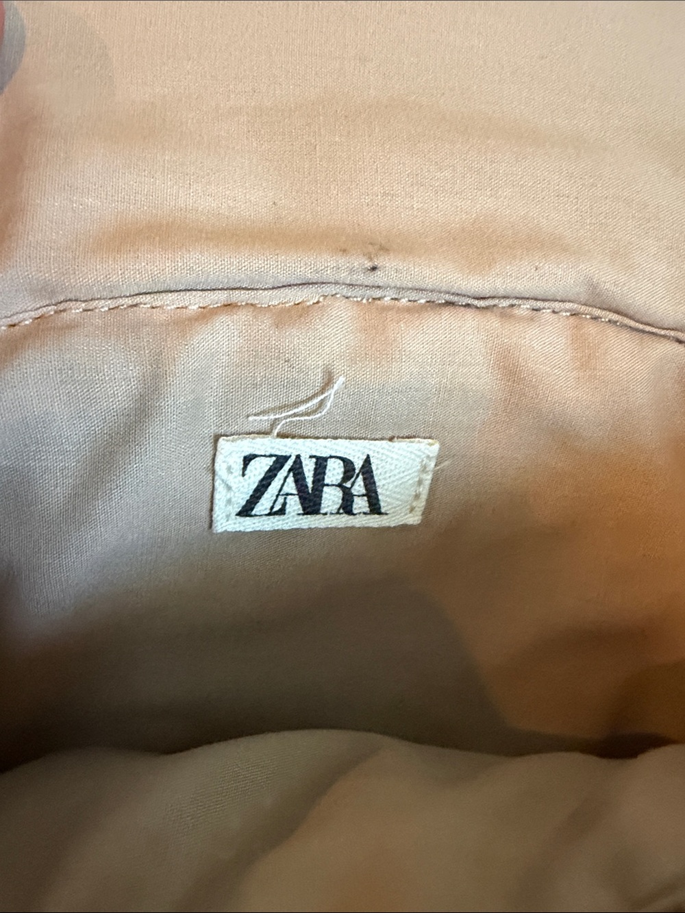 Zara Backpack - Picture 3 of 4